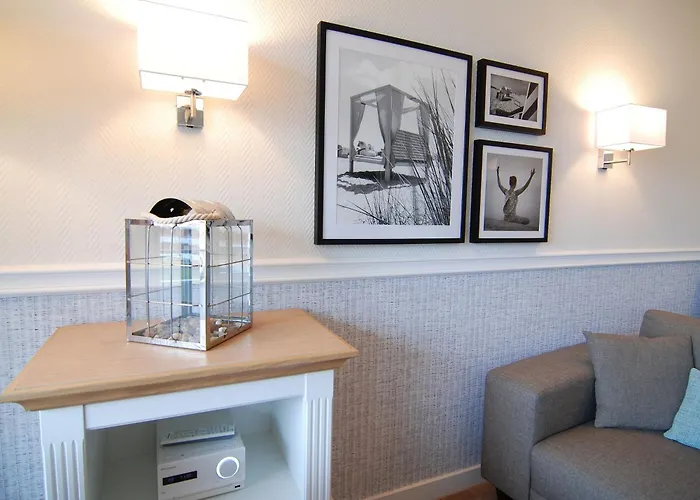 Strandidyll, 118 - Typ B6s Апартаменты