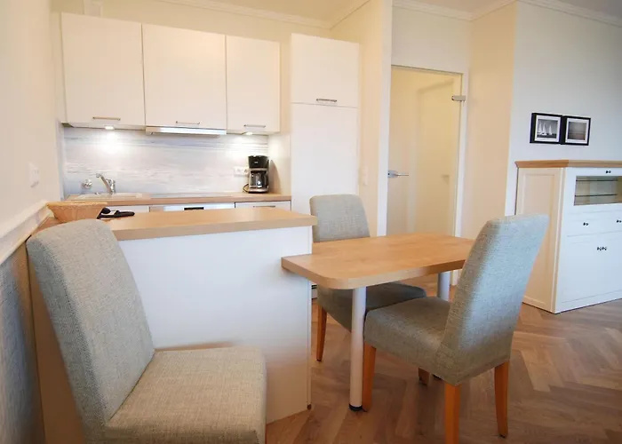 Strandidyll, 118 - Typ B6s Апартаменты