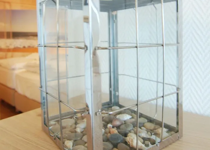 Апартаменты Strandidyll, 118 - Typ B6s