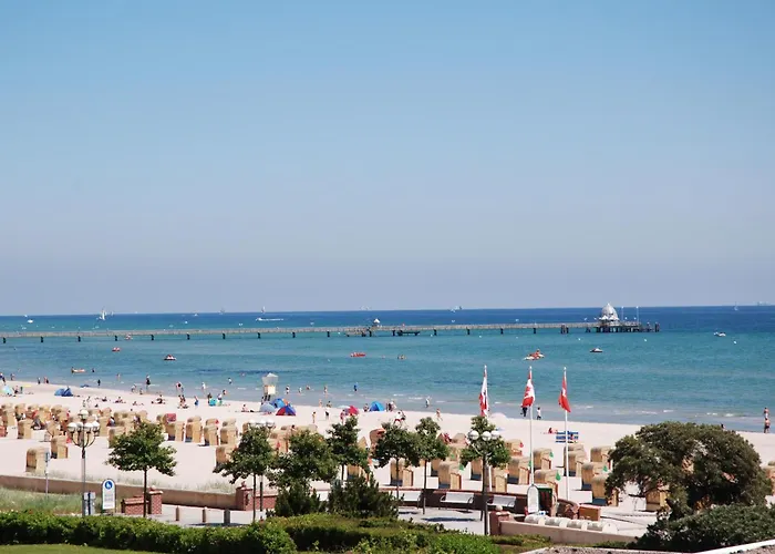 Апартаменты Strandidyll, 118 - Typ B6s Грёмиц