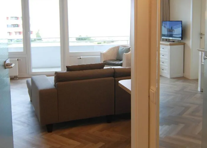 Strandidyll, 118 - Typ B6s * Грёмиц