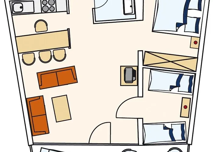 Strandidyll, 118 - Typ B6s