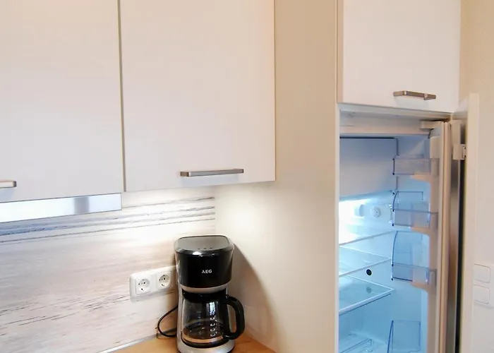 Strandidyll, 118 - Typ B6s Апартаменты