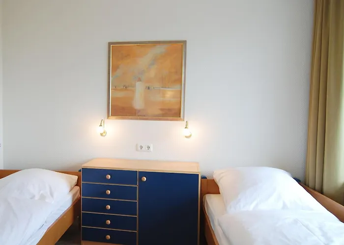 Апартаменты Strandidyll, 118 - Typ B6s