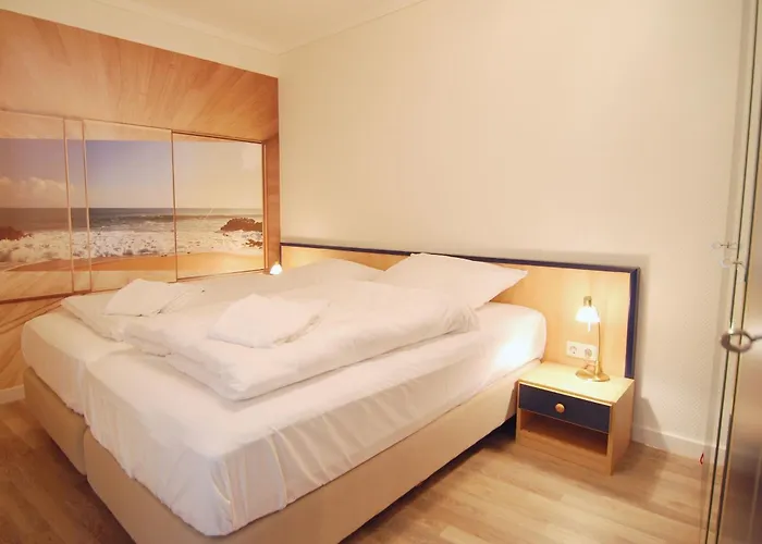 Strandidyll, 118 - Typ B6s Апартаменты *