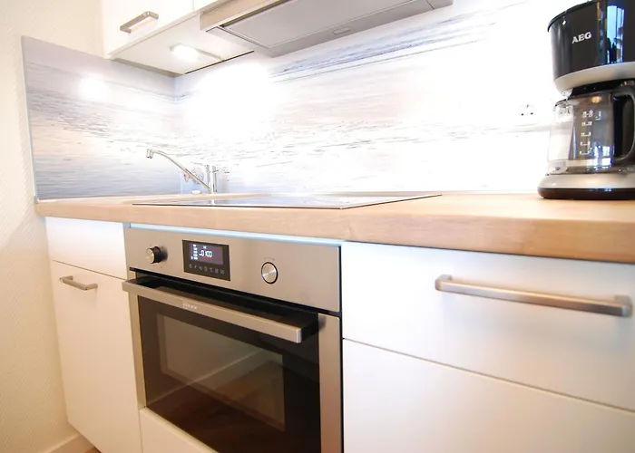 Strandidyll, 118 - Typ B6s Апартаменты Грёмиц