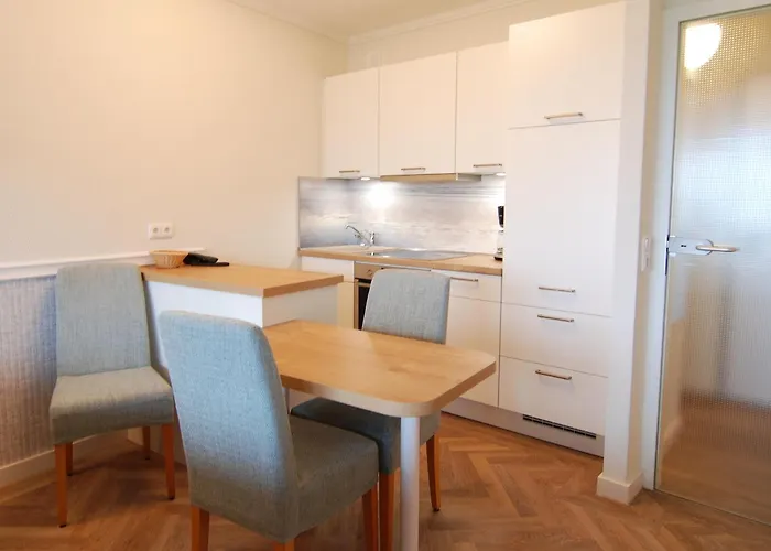 Апартаменты Strandidyll, 118 - Typ B6s Грёмиц